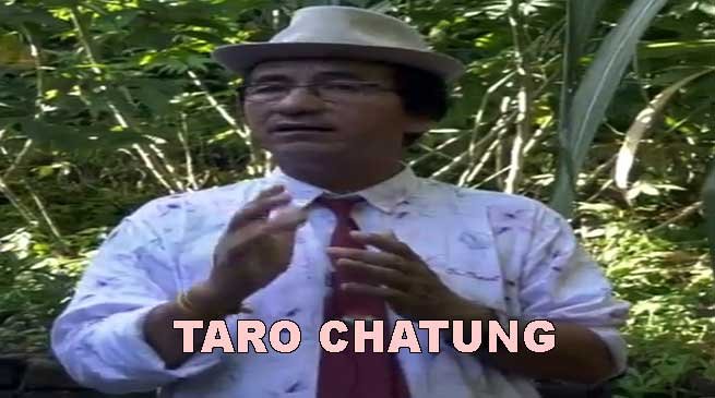 Arunachal: CM, Guv, leaders, peoples condole demise of Taro Chatung