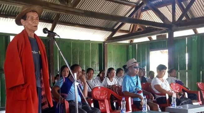 Arunachal: WASE conducts awareness campaign on drug abuse and POCSO Act 
