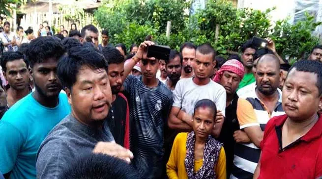 ACC&I offers financial help to Dinesh Family 