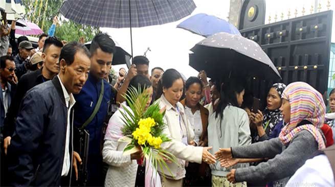 Arunachal Bypoll:  Chakat Aboh wins 56-Khonsa West Assembly Seat
