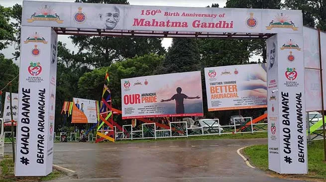 State ready to launch “Hamara Arunachal Abhiyan”- Bamang Felix