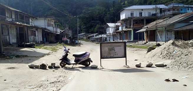 Arunachal: 12-hour Lower Subansiri bandh called by ALSDSU passes off peacefully