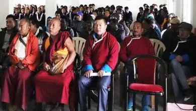 Arunachal: MMT adopted Govt. Higher Secondary school, Jang