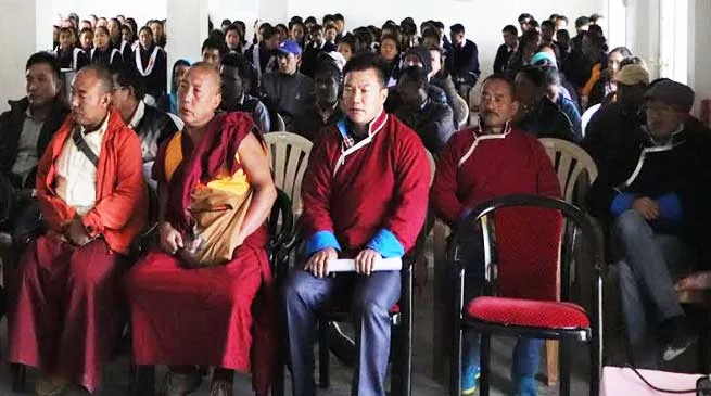 Arunachal: MMT adopted Govt. Higher Secondary school, Jang
