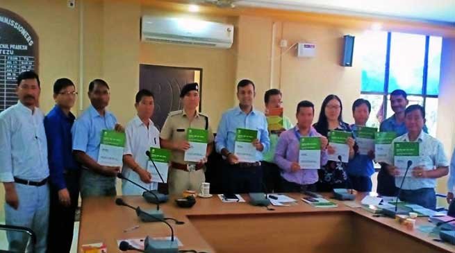 Arunachal: NABARD Launches Potential Linked Credit Plan (2020-21) for Lohit District