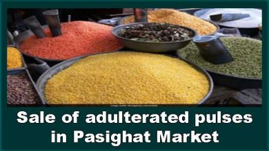 Arunachal: Woman exposes "How adulterated pulses are being sold in Pasighat market"