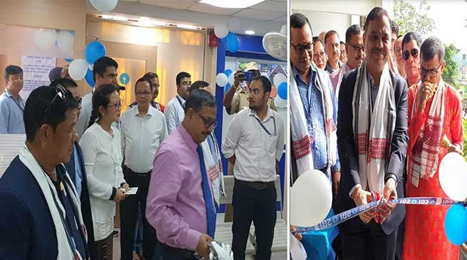 Arunachal: New SBI Branch inaugurated at Kimin