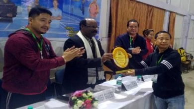 Arunachal: The 7th University Badminton League-2019 underway