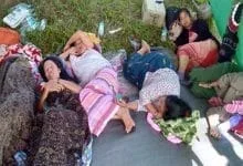 Itanagar: AAPACSU, AYSU continue hunger strike despite deteriorating health