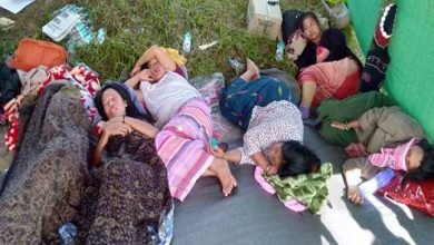 Itanagar: AAPACSU, AYSU continue hunger strike despite deteriorating health