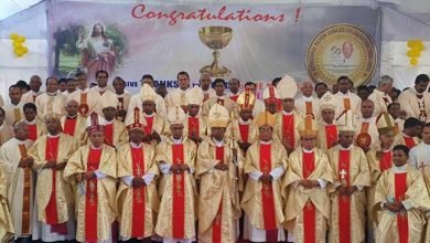 Arunachal: Catholics celebrates silver jubilee of Itanagar Bishop