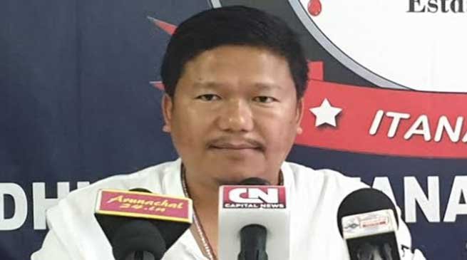 Arunachal: AAPSU ultimatum to offspring of  non-APST father and APST mother 
