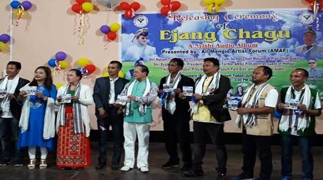 Arunachal: Stay out of the clutches of drugs- Nabam Tuki