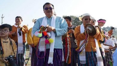 Arunachal: TAI new year festival 'Poi Pee Mau Tai 2114' begins