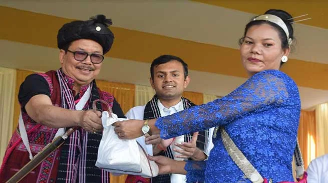 Arunachal: Sarkar Aapke Dwar at Medo benefited thousand