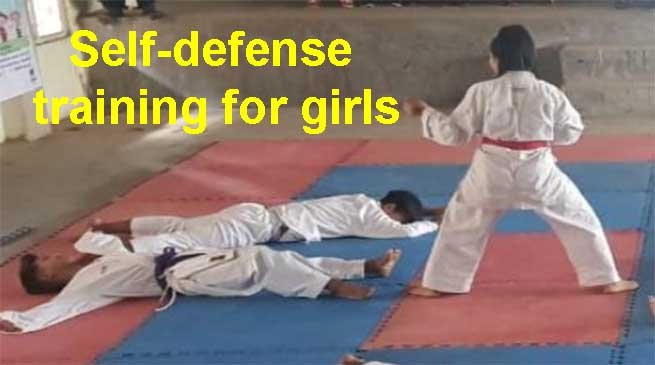 Arunachal: Self-defense training for girls begins in Seppa