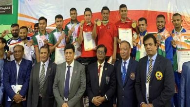 South Asian Karate Championship: Indian team make a record by winning 51 medals