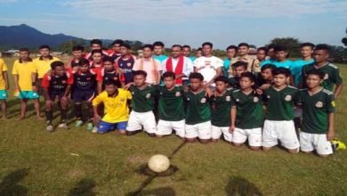 Arunachal: Friendship football tournament for communal harmony