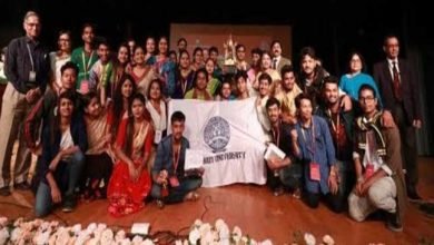 Assam: Gauhati University wins overall Championship in the 35th UNIFEST 2019-20