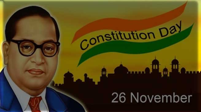 Arunachal: Guv, CM extend Constitution Day greetings