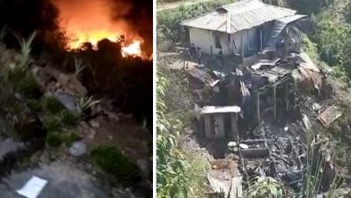Itanagar: Four member of a family burnt alive in fire mishap