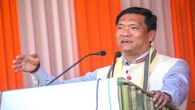Parents, students and teachers work together for Quality education- Pema Khandu