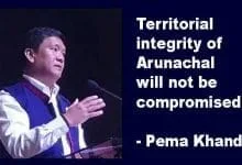 Territorial integrity of Arunachal will not be compromised- Pema Khandu