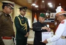 Itanagar: Armed Forces Flag Day observed