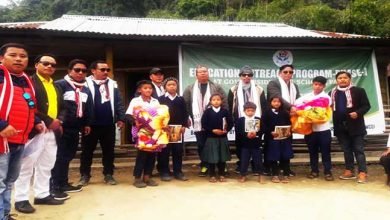 Arunachal: EKSWCO visited remote schools of East Kameng