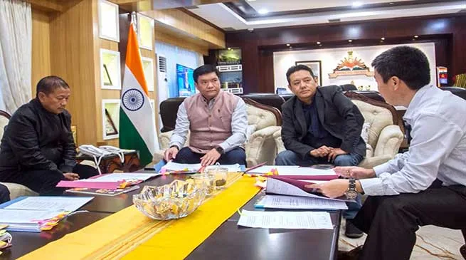 Full fledged APSHRC will be place shortly