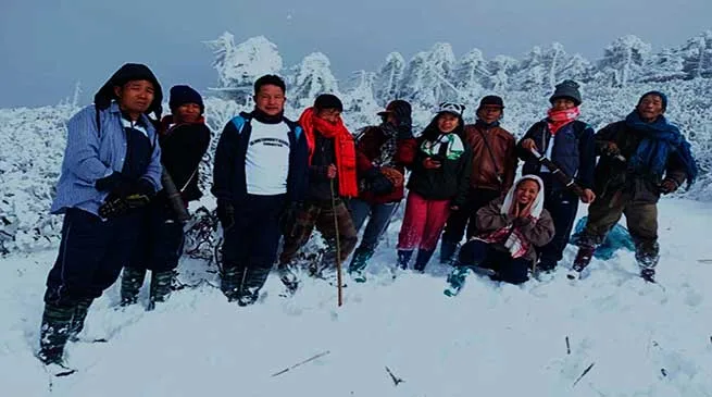 The LaI Ane, A virgin Valley of Arunachal Pradesh