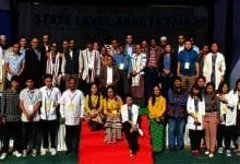 Itanagar: Arogya Mela at IG Park concludes