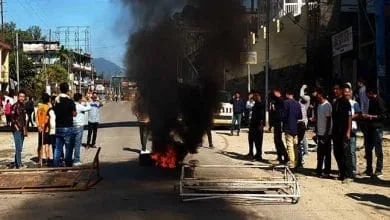 CAB protest: Bandh hits normal life in Arunachal Pradesh
