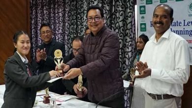 Arunachal has huge potential for Agriculture and Allied Sectors- Chowna Mein
