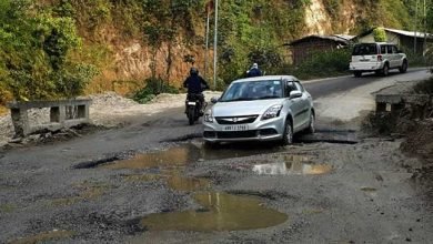 Itanagar: Traffic advisory for  Pappu Nallah-Itanagar via Jullang road