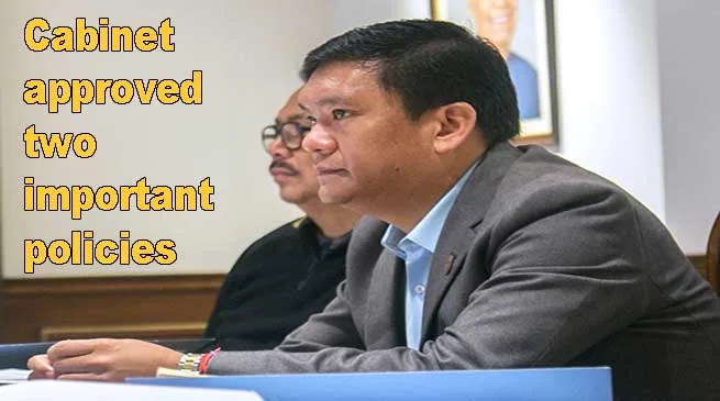 Cabinet approves Arunachal Pradesh Teachers Transfer & Posting Policy