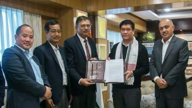 Arunachal Pradesh has granted PEL to Oil India Limited
