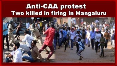 Anti-CAA protest: Two killed in firing in Mangaluru