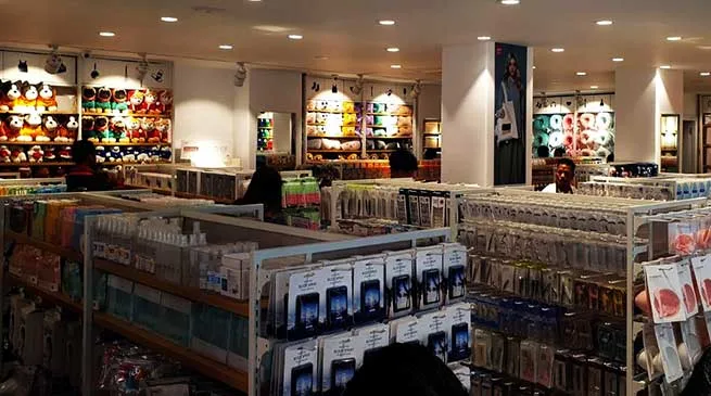 Itanagar: Mini So outlet opened at 0 Point Tinali.