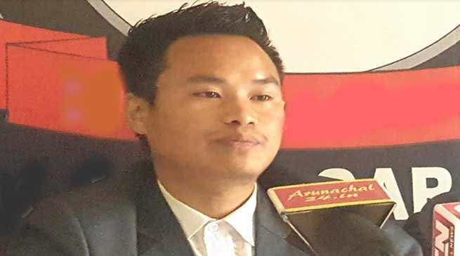 Arunachal: Student leaders appeal Tapir, Kiren to oppose CAA