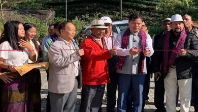 Arunachal: Simai inaugurated two 25 MT PDS Godown at Rima and Tikhak Taipy