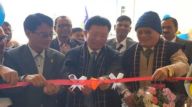 Itanagar: Tedir inaugurated NE gallery in Jawaharlal Nehru state museum