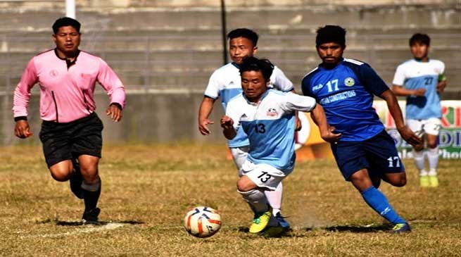 Arunachal: 18th Tadar Tang State Level Football Tournament