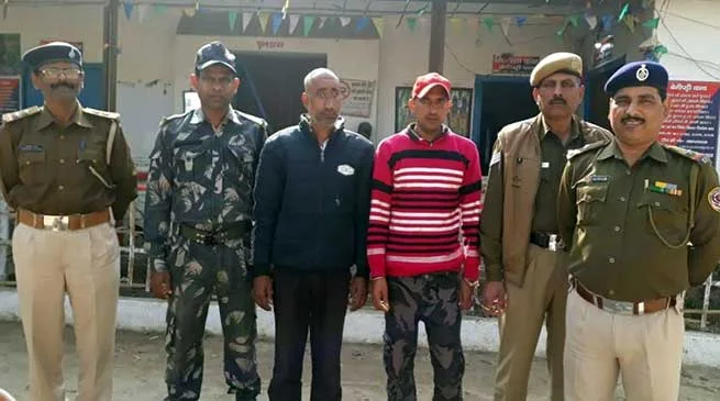Itanagar: Two held for stealing Rs 2.31 lakh from a wine shop