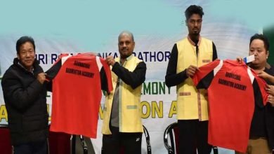 Arunachal Badminton  Academy launched