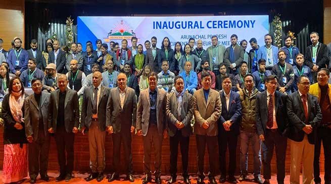 Pema Khandu inaugurates Arunachal Pradesh Social Entrepreneurship Meet