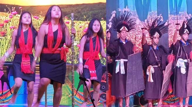 Arunachal: Mama Natung inaugurates 5-days Arunachal Music festival