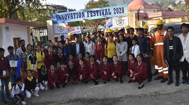 Arunachal: Two days Innovation festival-2020 concludes