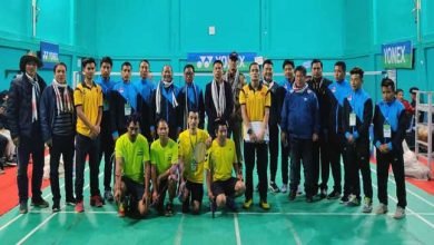 Arunachal: Kra Daadi District Level Badminton Tournament 2020 concludes