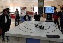 LEGO EV3 Robotic Competition held